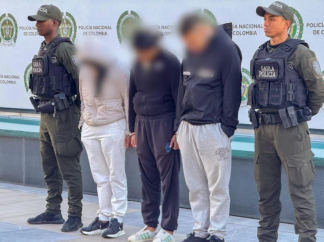 Foto: Policía Nacional