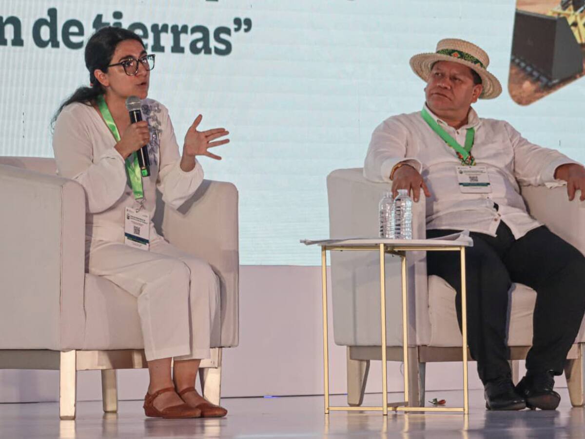 Diálogo Nacional de Restitución de Tierras en Cartagena articuló esfuerzos con jueces y magistrados