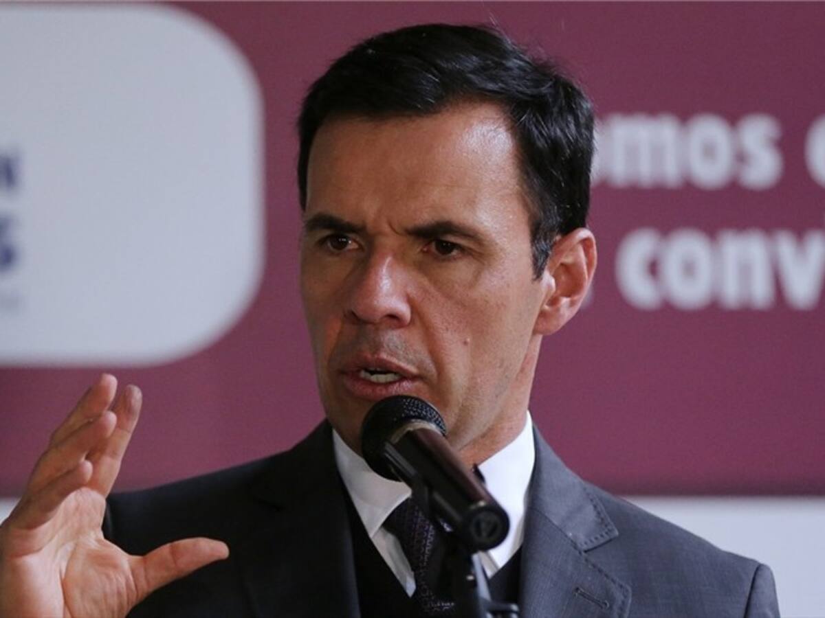 Los propios congresistas se están volteando a sí mismos: Mininterior