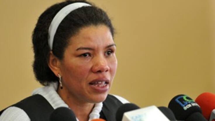 Condenada alias “Karina” por reclutamiento de menores