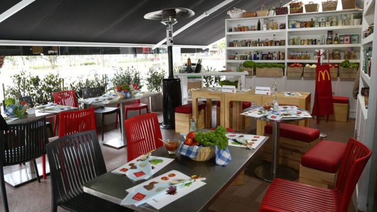 Restaurantes en Armenia habilitados para el servicio en mesa