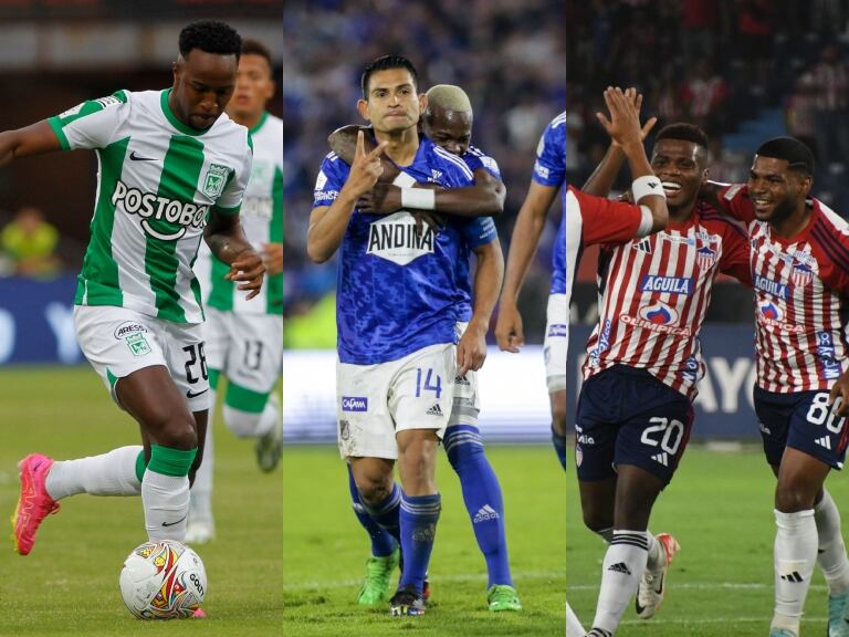 El mejor equipo colombiano en el ranking de clubes de la IFFHS - Colprensa