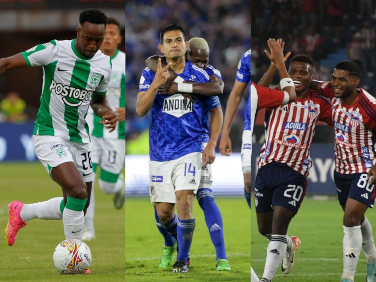 El mejor equipo colombiano en el ranking de clubes de la IFFHS: no es el vigente campeón