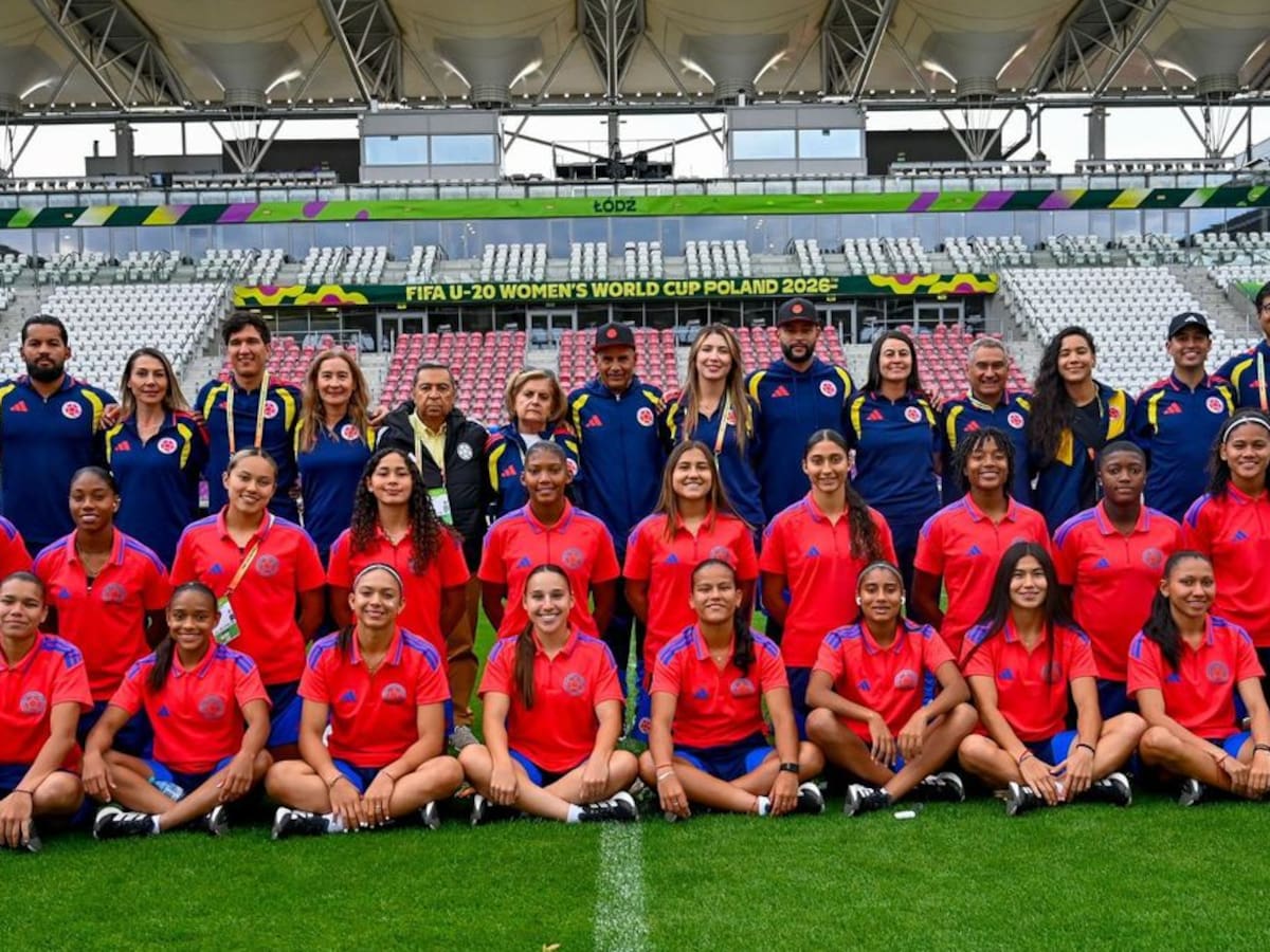 Nueve jugadoras del Valle acompañan a Colombia en su debut en el Mundial Sub-20 de fútbol