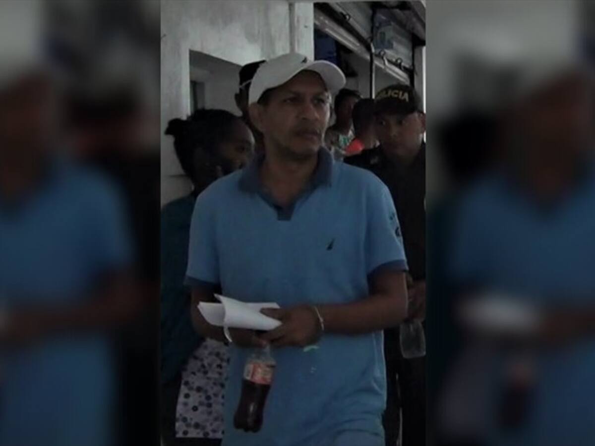 Junto al “Pichi” capturaron a su hija y dos presuntos miembros de la banda criminal