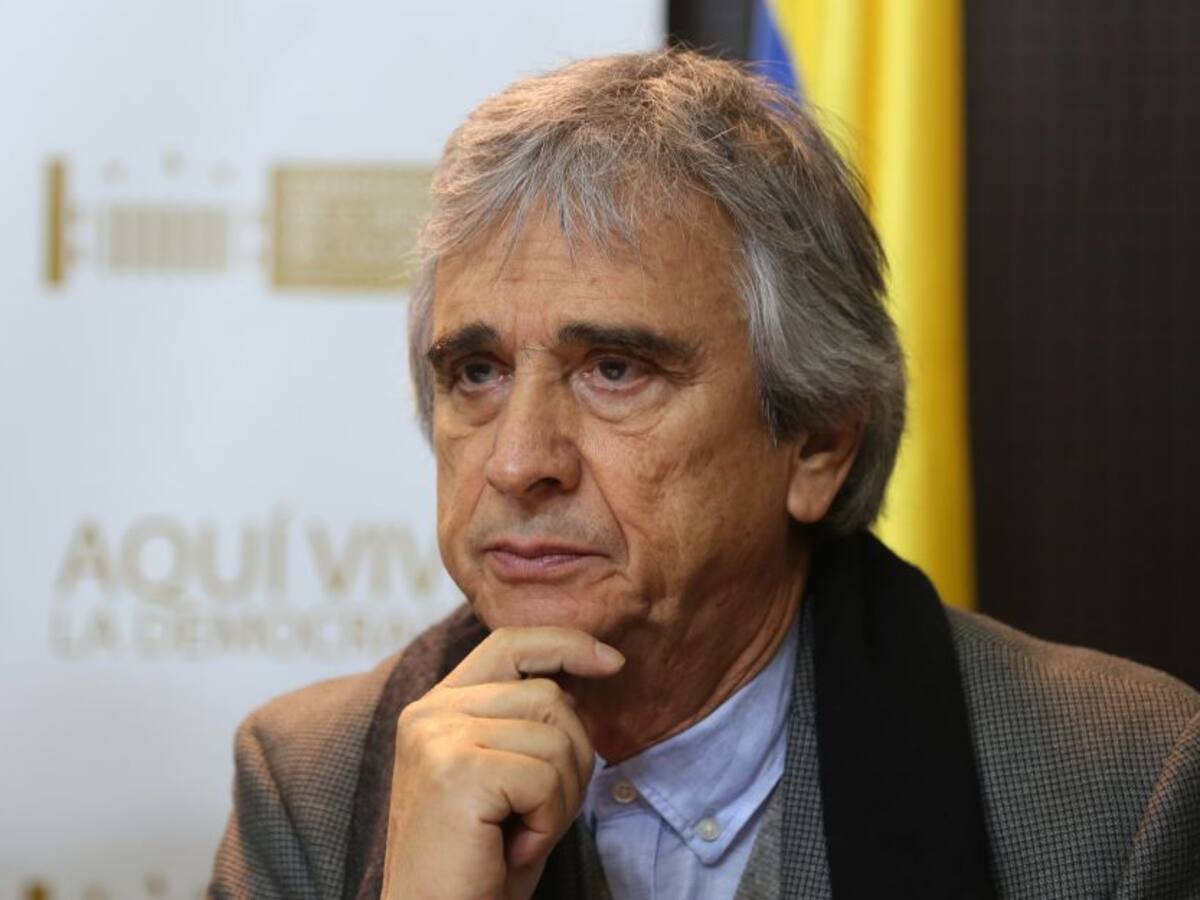 Alianza Verde postula a Iván Marulanda a presidencia de Senado