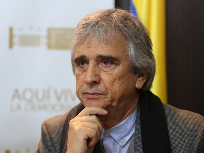 Iván Marulanda anuncia precandidatura presidencial para el 2022