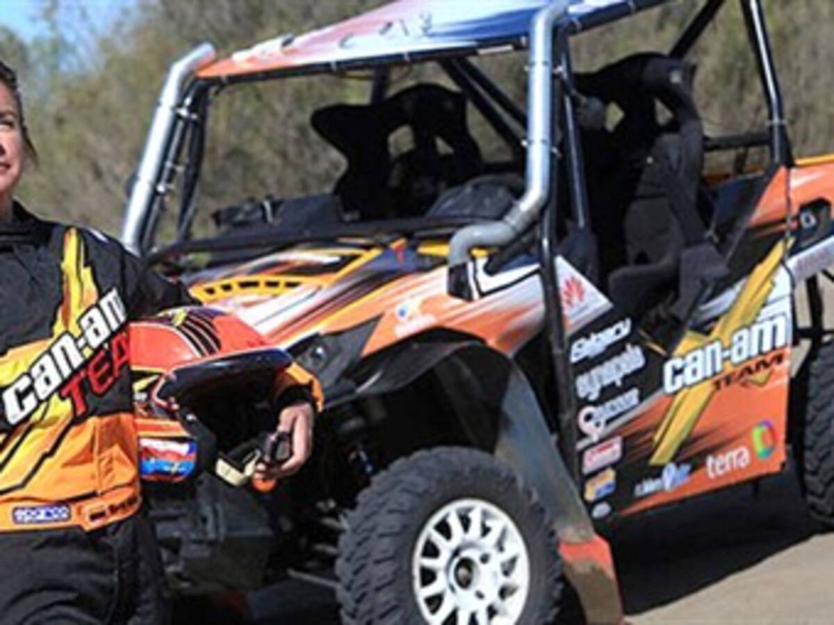 "Si el Rali pasa por Colombia será productivo tanto económica como deportivamente": Mariño