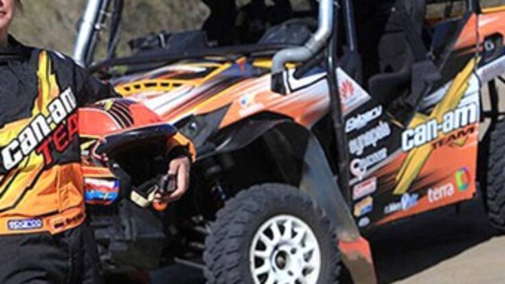 "Si el Rali pasa por Colombia será productivo tanto económica como deportivamente": Mariño