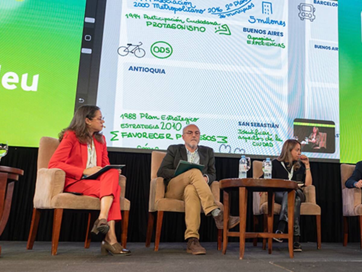 Tunja será sede del Congreso Iberoamericano CIDEU 2025: Gobernanza colaborativa