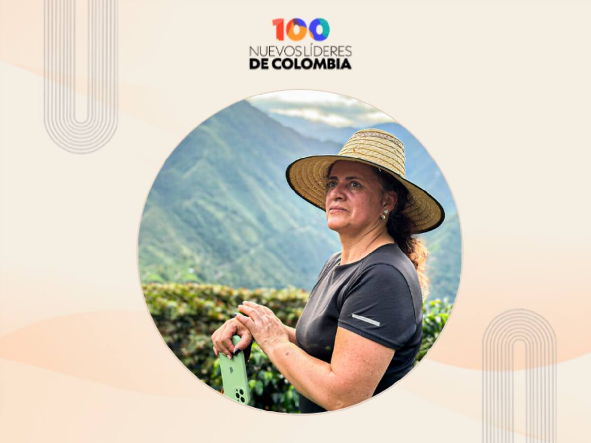 Entre adversidades y violencia: Astrid Medina resurgió como caficultora y es de las mejores