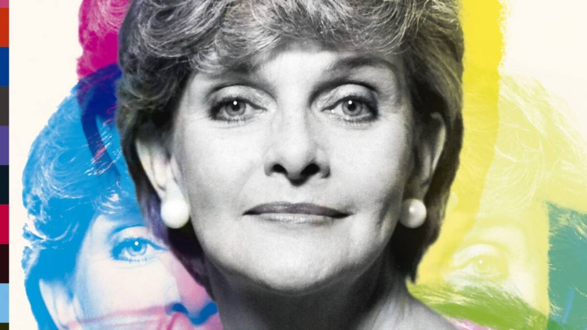 El libro que narra la vida de la 'primera dama de la televisión colombiana'