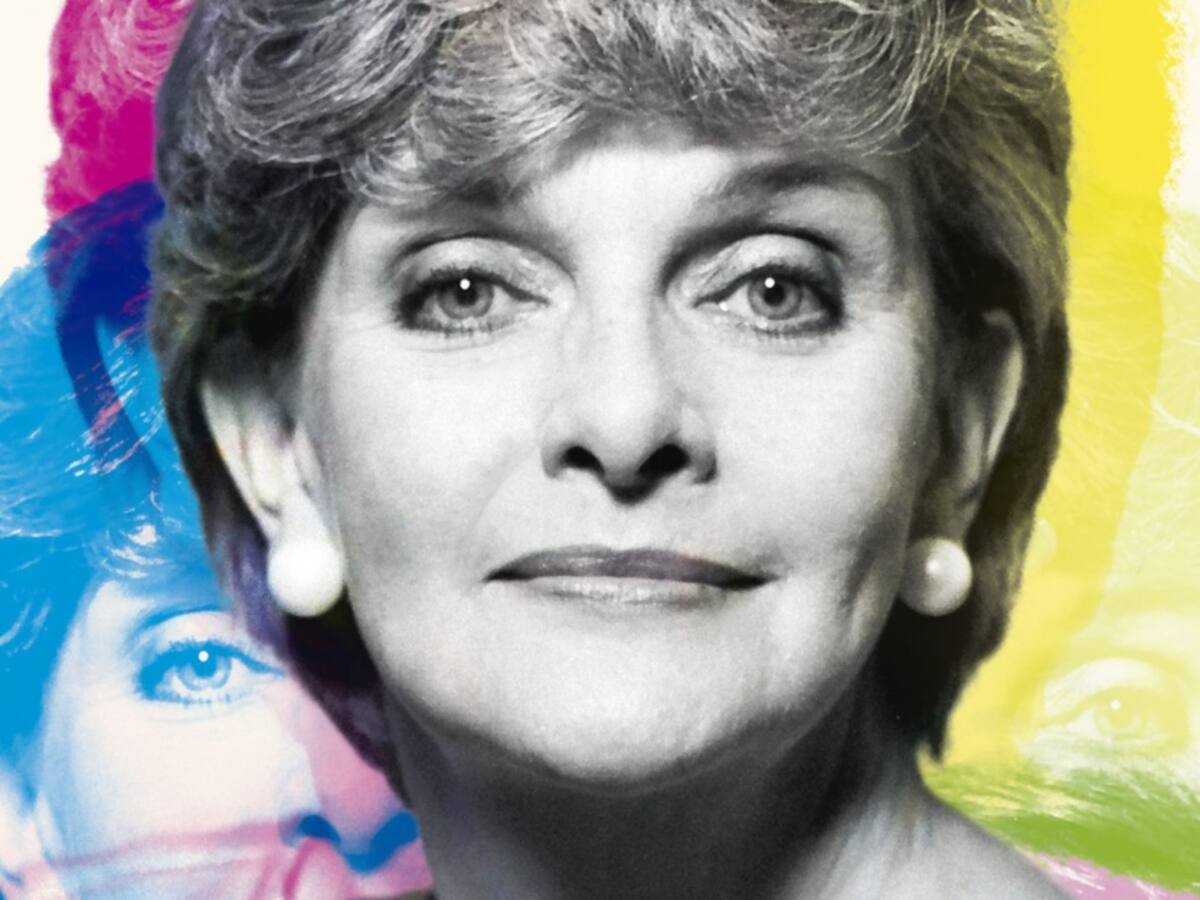 El libro que narra la vida de la 'primera dama de la televisión colombiana'