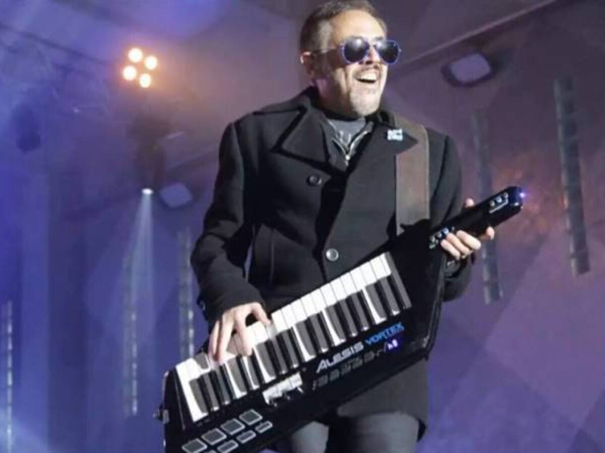 "La música es un lenguaje que expresa lo que le está pasando al mundo" Lerner