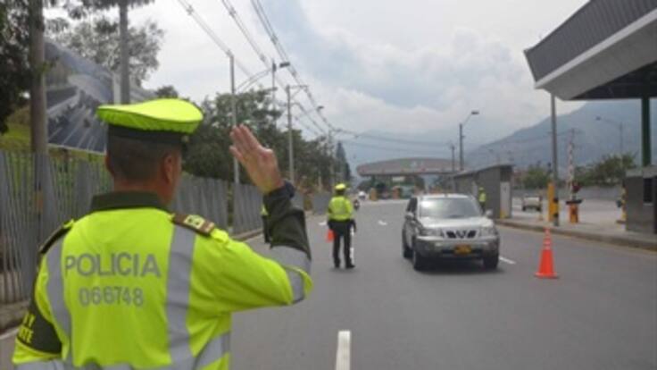 Policía de Carreteras adopta medidas especiales para el Plan Retorno