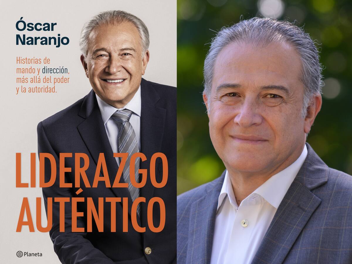 Las claves de un ‘Liderazgo auténtico’ más allá del poder, según el general (r) Óscar Naranjo