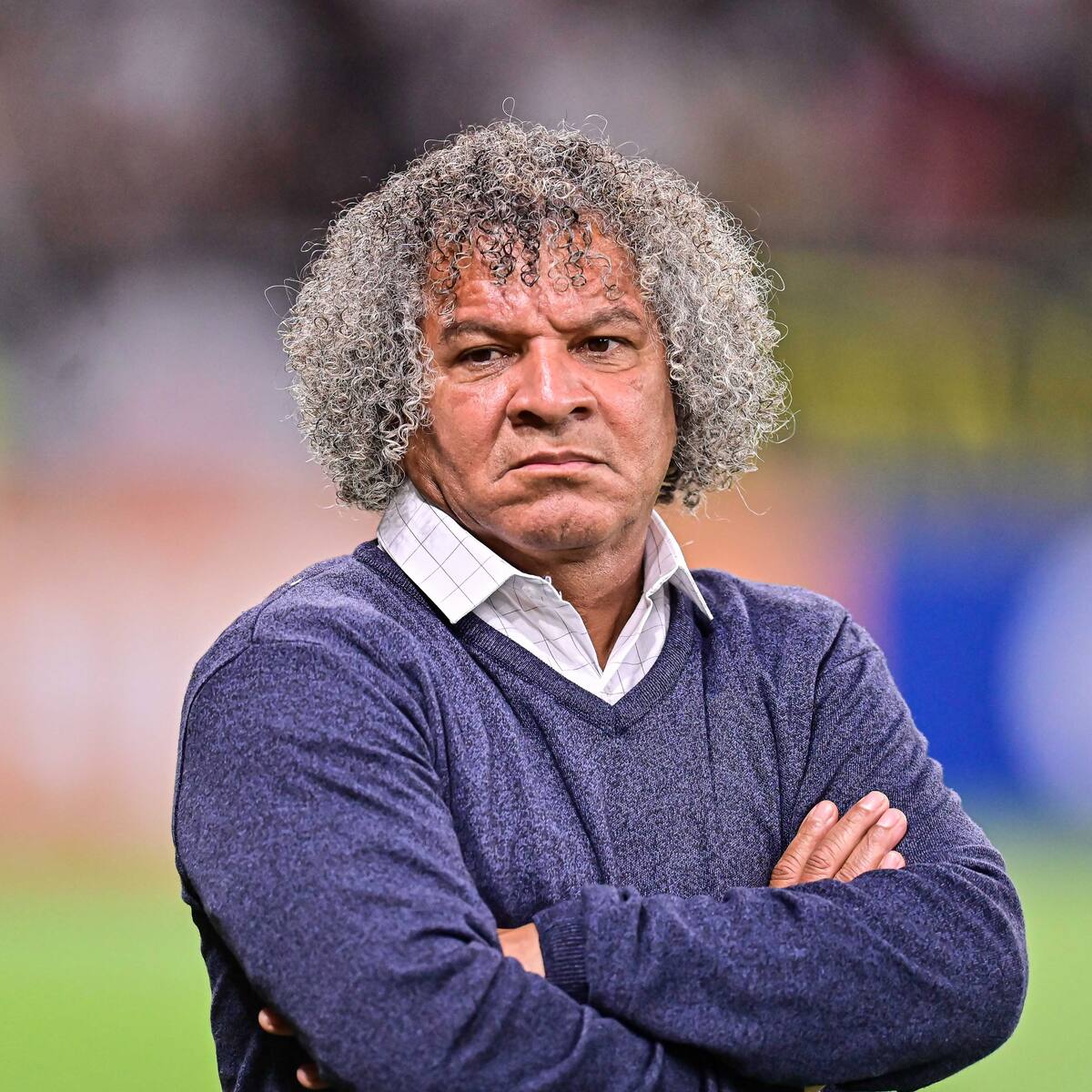 Alberto Gamero: del “sueño cumplido” en Millonarios a los “mensajes horribles” de algunos hinchas