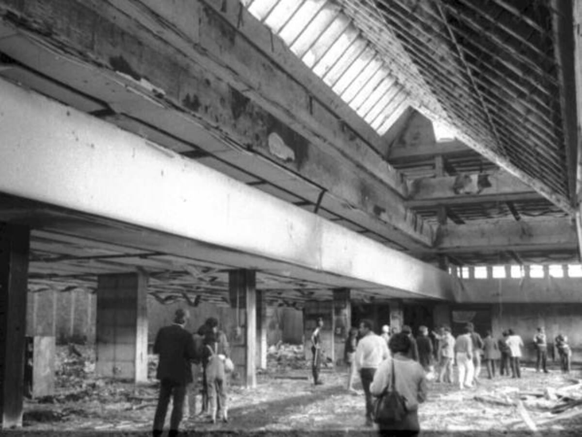 Fernando González habla con Caracol Radio entre disparos