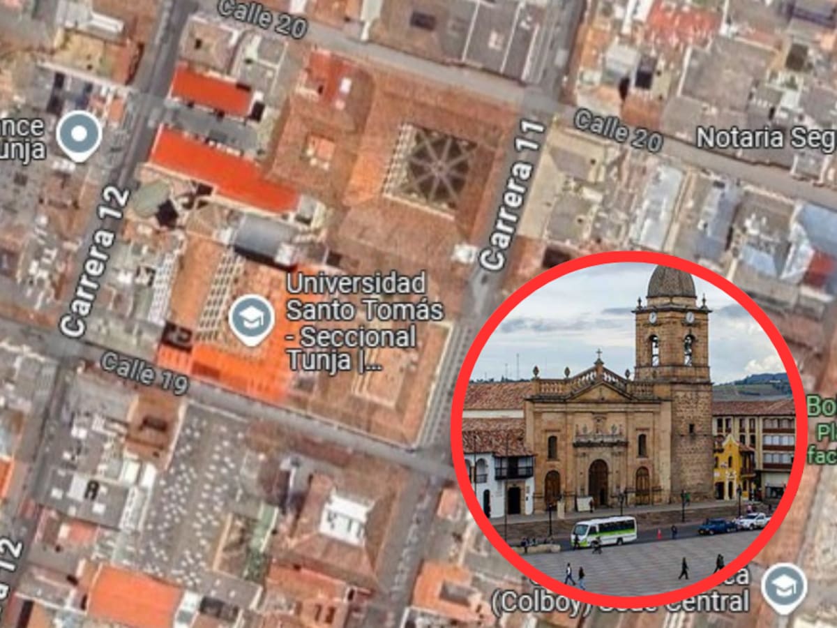 Alcaldía de Tunja deroga decreto que restringía la movilidad en el centro histórico