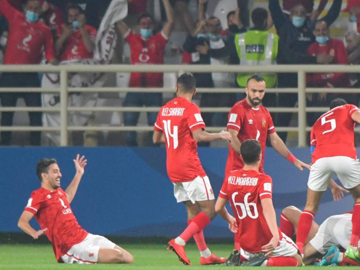 Al Ahly elimina a Monterrey de Stefan Medina en el Mundial de Clubes