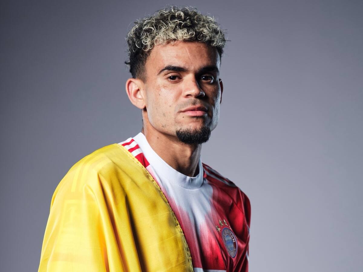 Luis Díaz va por su primer título con Bayern Múnich: fecha, hora y cómo seguir en Colombia EN VIVO
