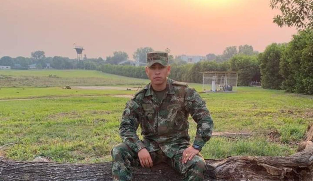 Oficial del Ejército