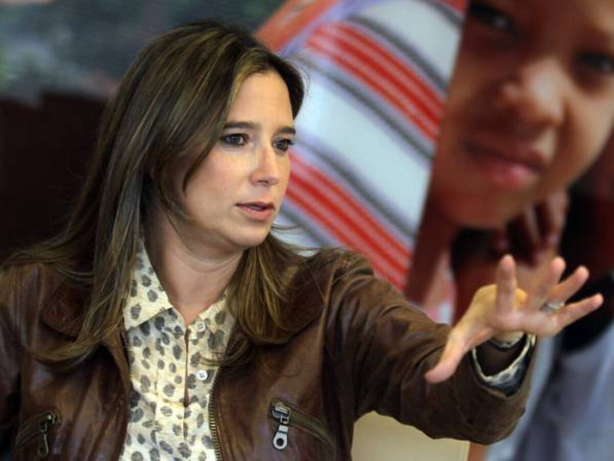 Icbf se vincula a la campaña global ‘corazón azul’ contra la trata de personas