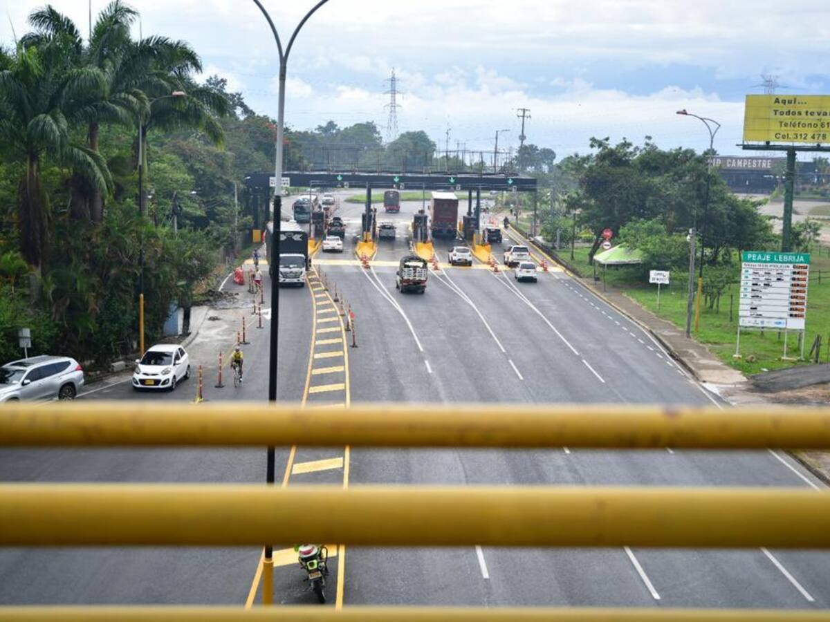 Cierres viales el domingo por carrera atlética
