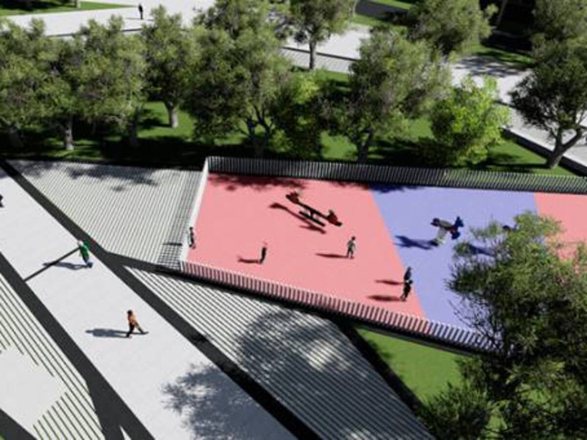En tres meses se construirá el nuevo Parque de los Sueños