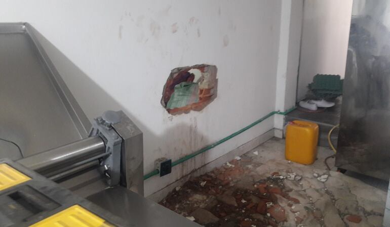 Más de $200 millones se robaron delincuentes de establecimientos comerciales