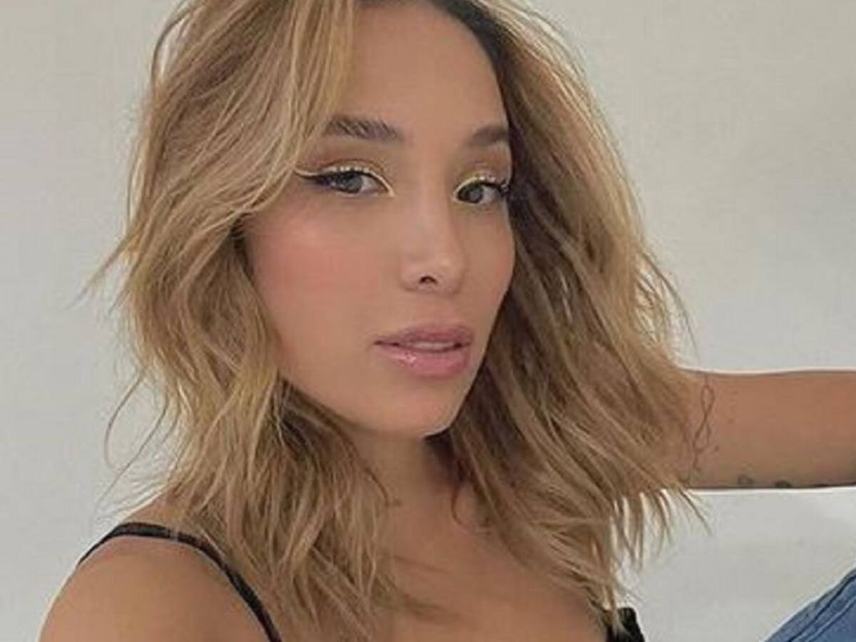 “Estamos tristes por Nicolás y todas las víctimas”: Luisa Fernanda W