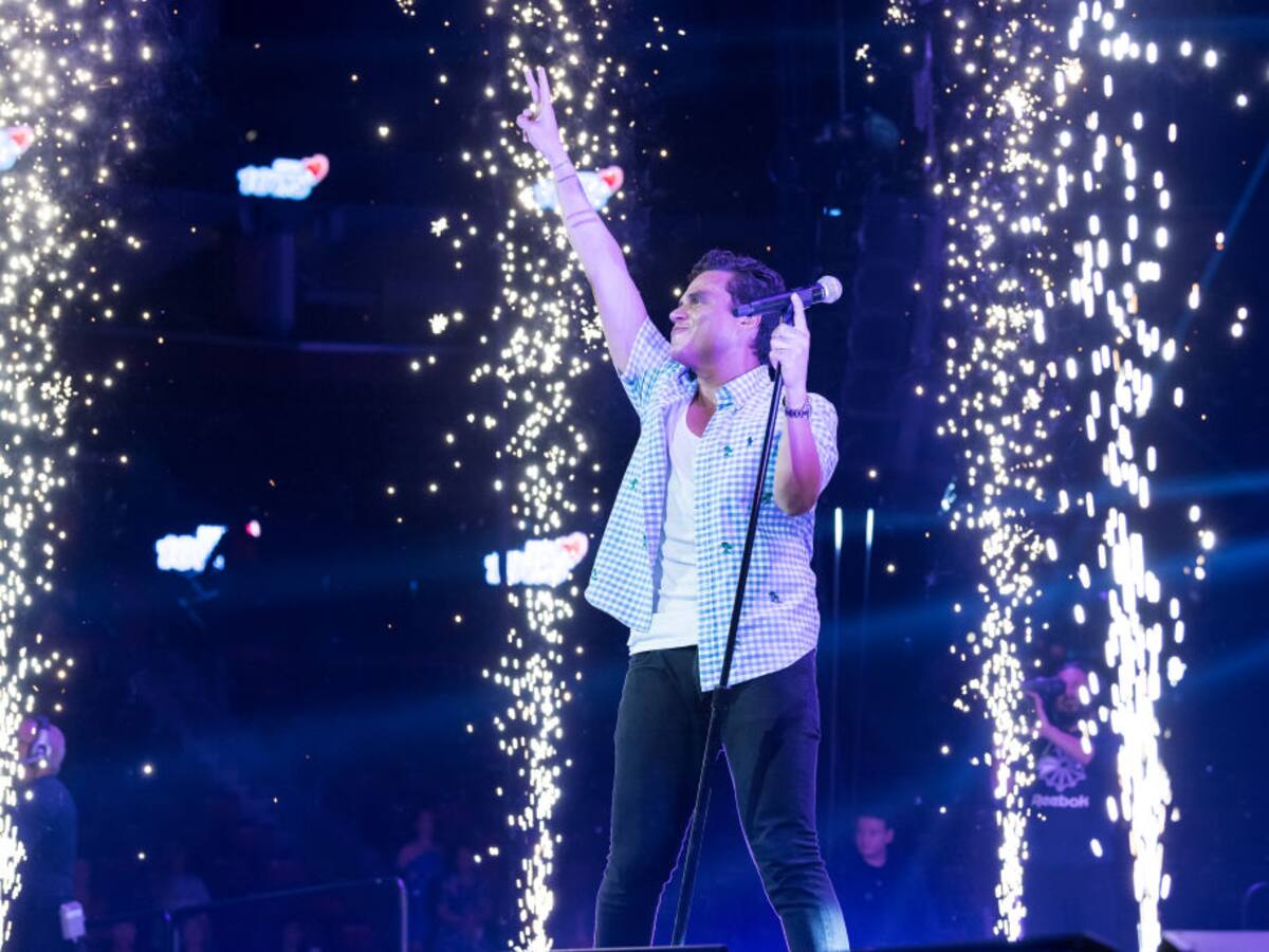 Silvestre Dangond anunció su retiro temporal de los escenarios