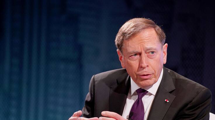 “Israel aún no ha cumplidos los objetivos que se ha propuesto”: exdirector de la CIA, David Petraeus