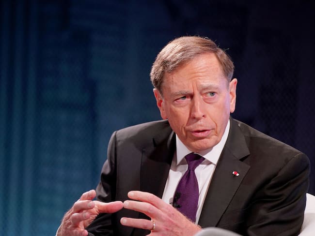“Israel aún no ha cumplidos los objetivos que se ha propuesto”: exdirector de la CIA, David Petraeus
