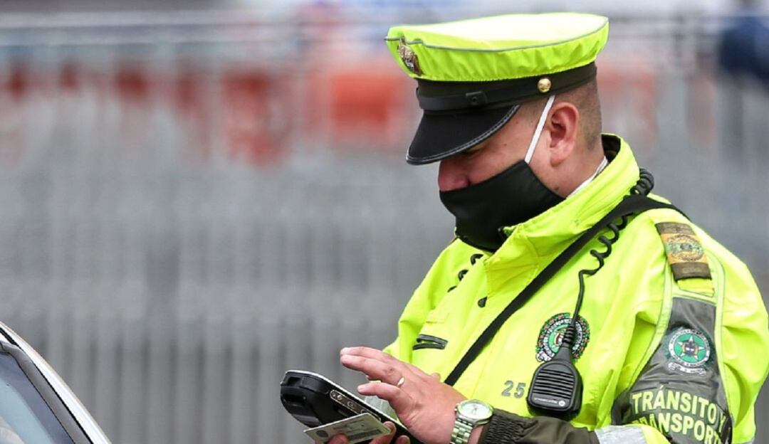 Policía Nacional de Colombia