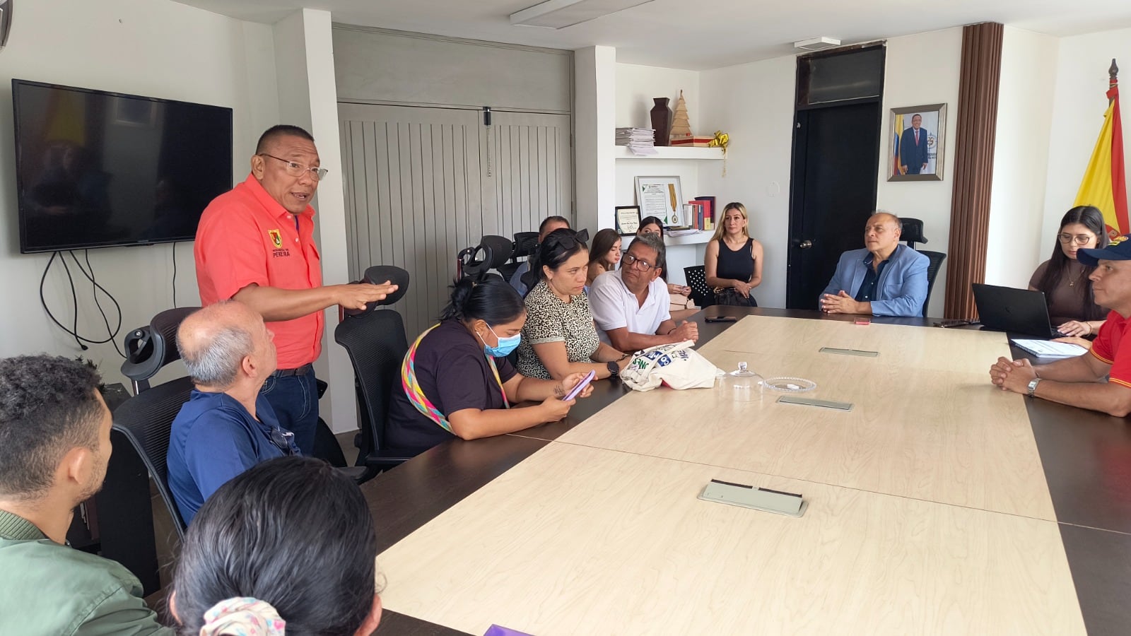 Foto: Personería de Pereira