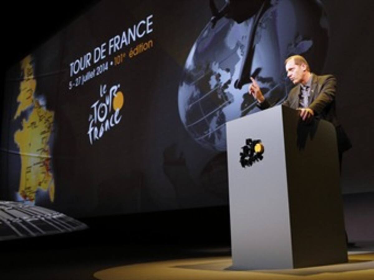 El Tour 2014 que tendrá más montaña será ideal para Nairo Quintana