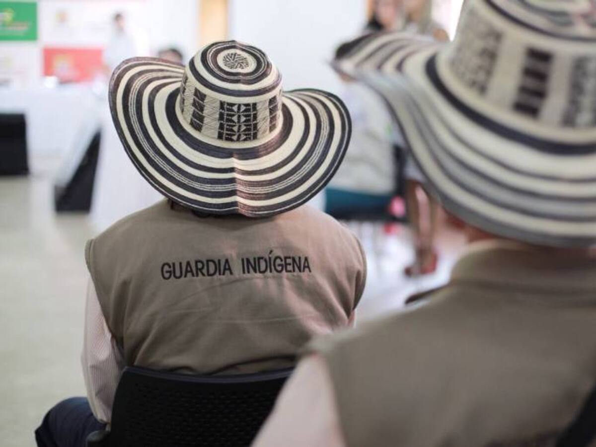 Antes del 30 de septiembre se dará traslado del cabildo Zenú de Cartagena
