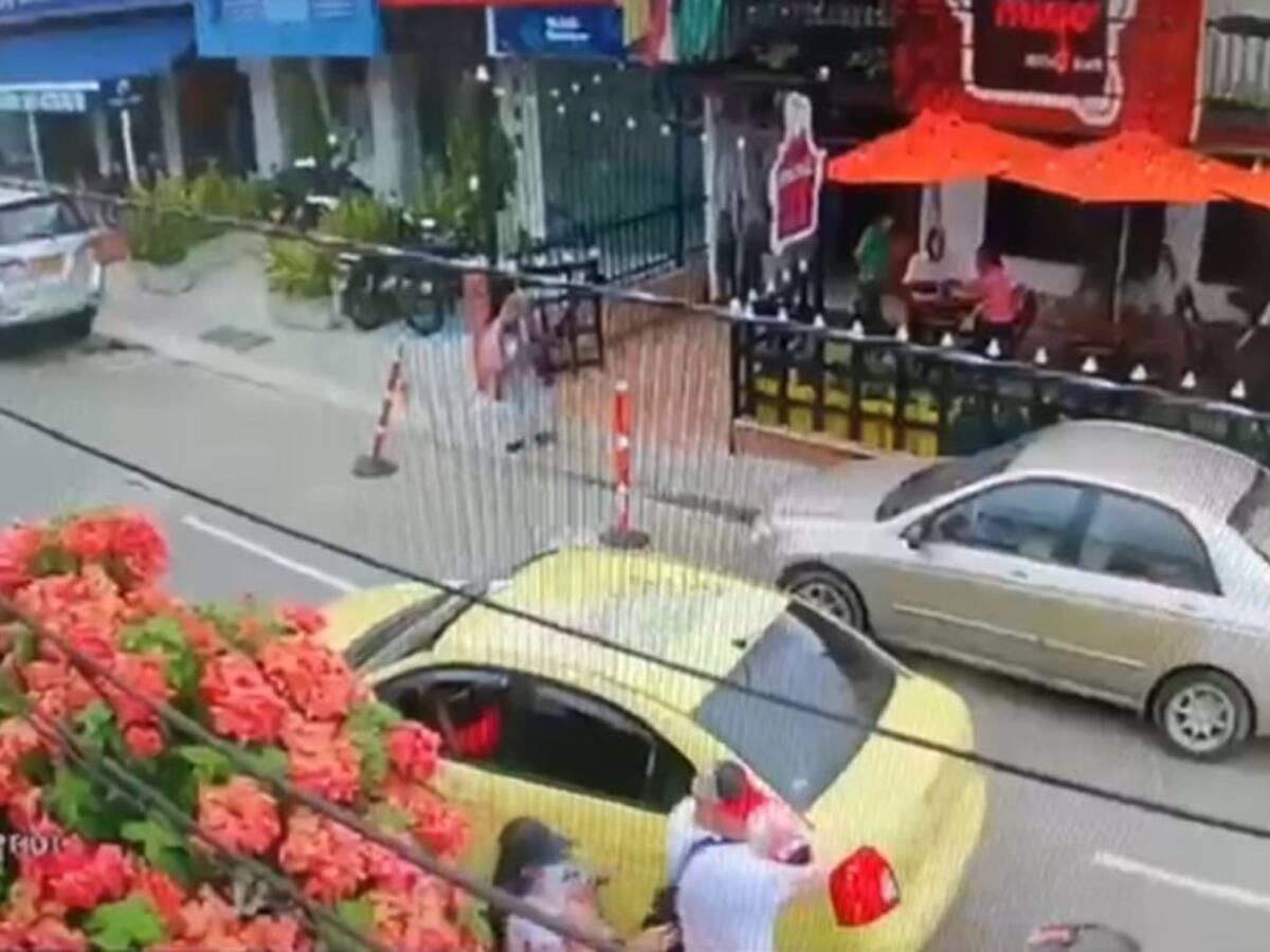 Los delincuentes no dan tregua en el Área Metropolitana de Bucaramanga