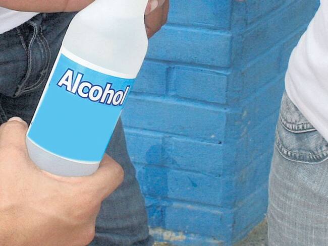 Empresa huilense fabricará alcohol antiséptico
