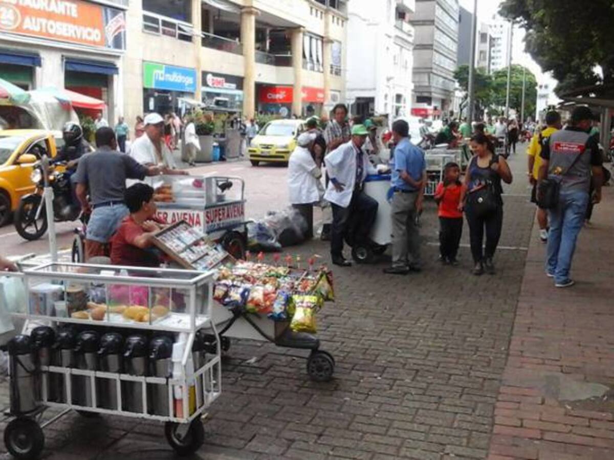 La informalidad esta bajando en Pereira