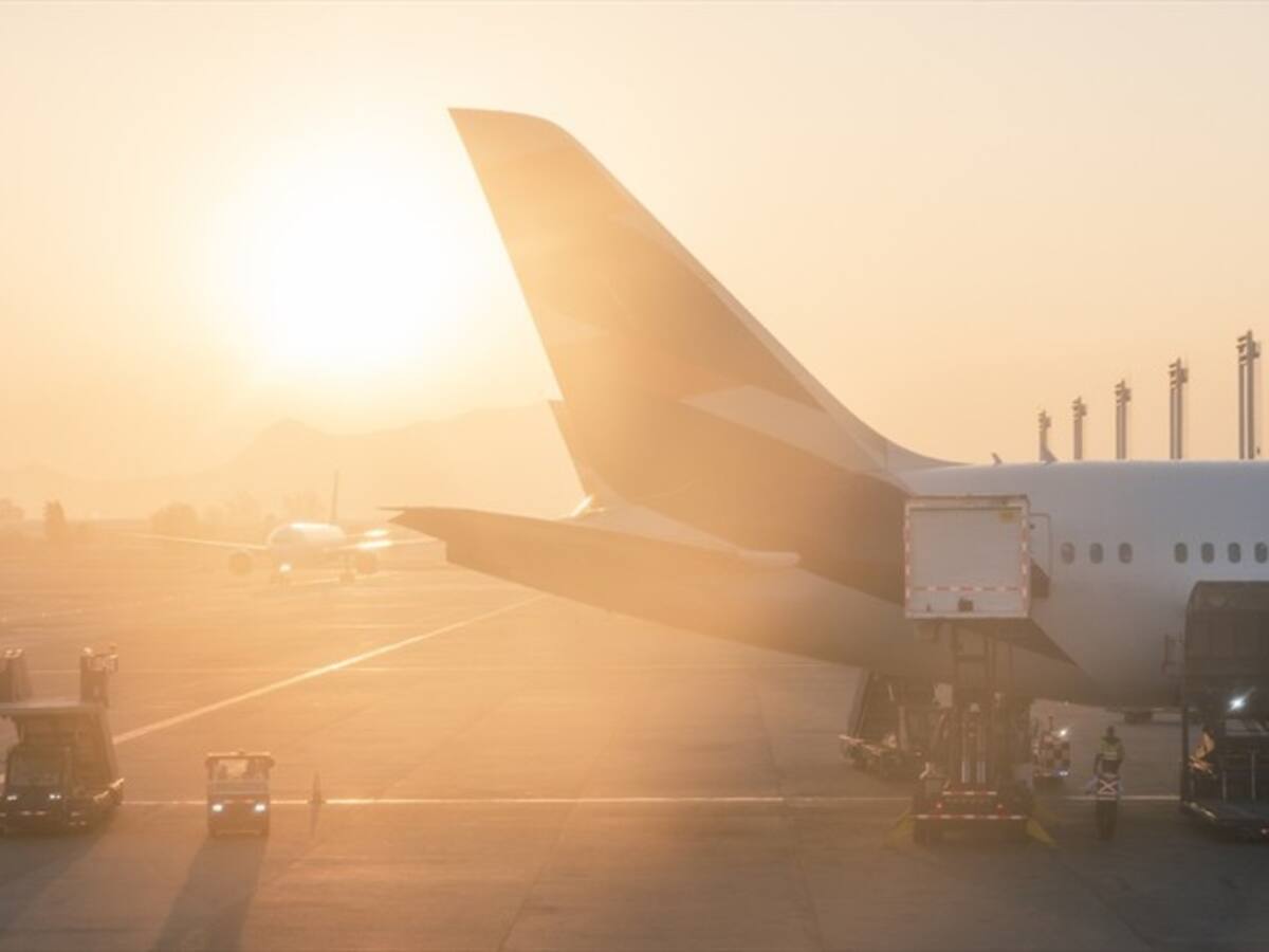 Inconformidad en algunas aerolíneas por espacios de operación que les están asignando