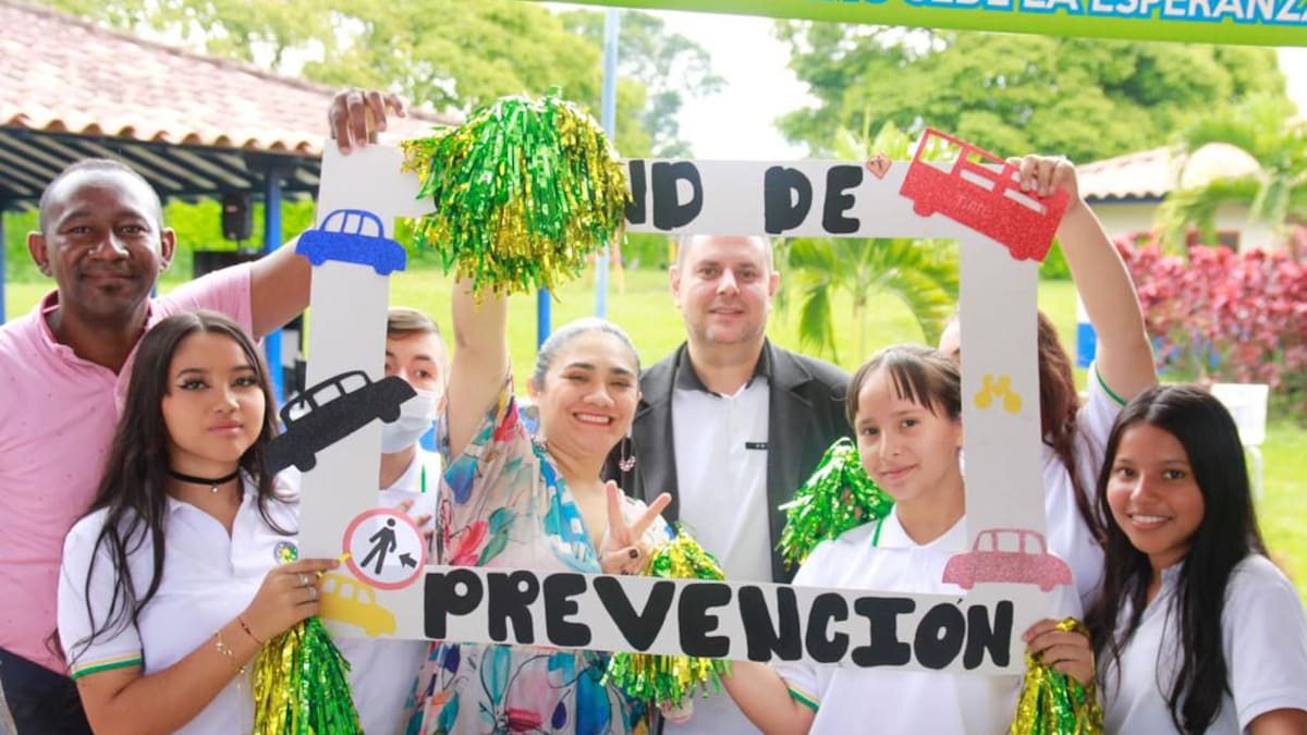 Director de la agencia nacional de seguridad vial, Juan Carlos Beltrán