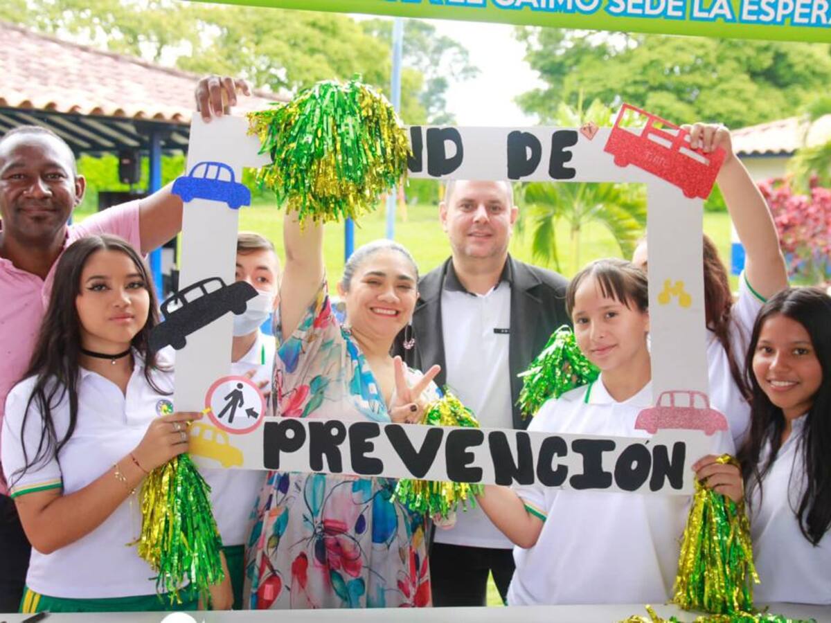 ‘Planes de Movilidad Escolar’, prevención de muertes de menores en accidentes