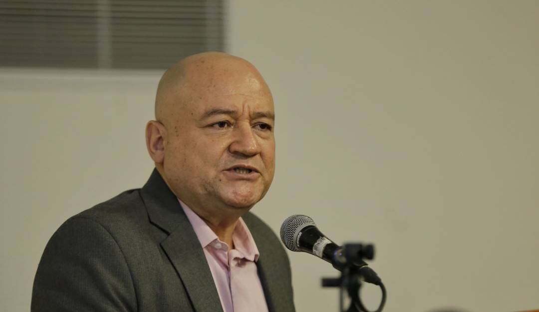 Senador Julian Gallo Partido Comunes-Colprensa