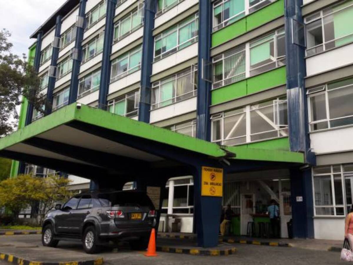 Hospital San Juan en riesgo por aumento de pacientes de Medimás