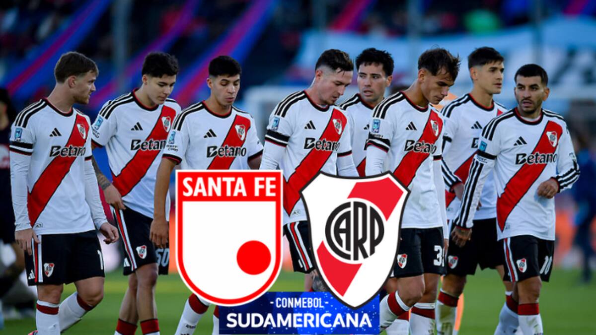 River Plate no podrá contar con su fichaje estrella para enfrentar a Santa Fe en Copa Sudamericana