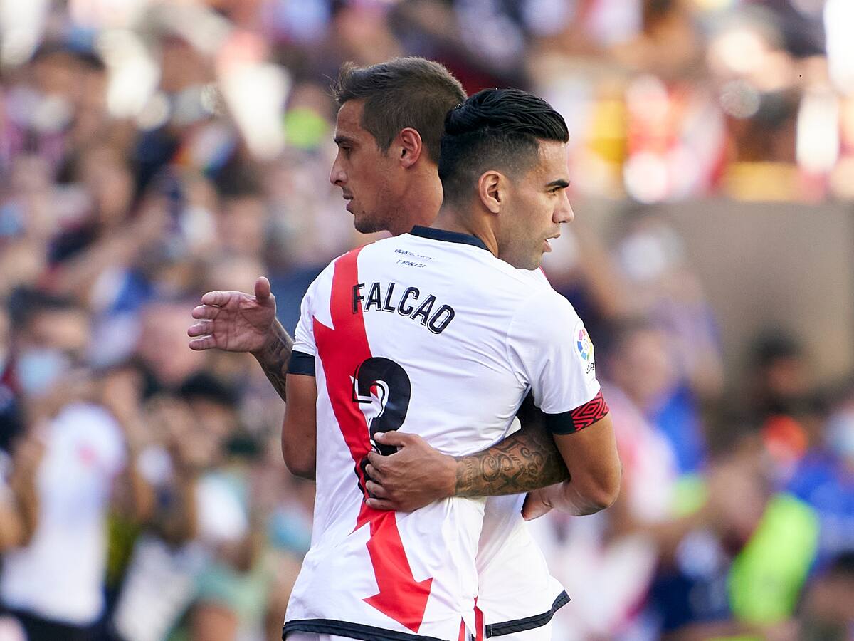 Trejo a Falcao: “Amigo, referente, líder, gracias por educarnos futbolistícamente”