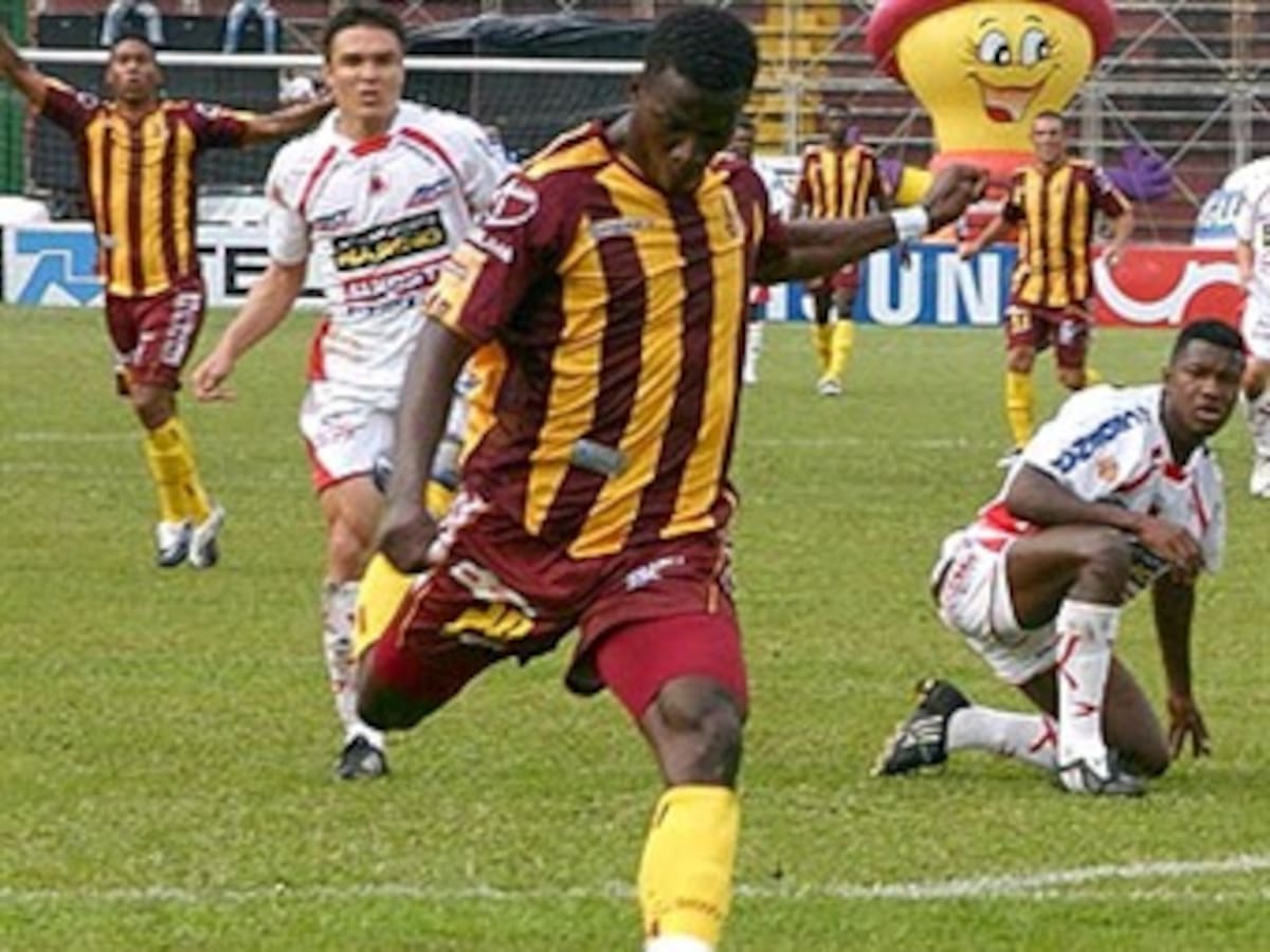 Tolima se apoderó del liderato del cuadrangular A en el fútbol colombiano