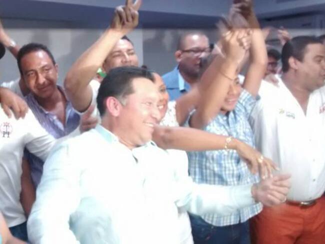 Manolo Duque es el nuevo alcalde de Cartagena